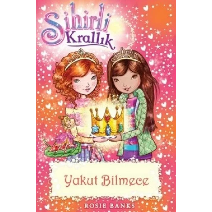 Sihirli Krallık 26: Yakut Bilmece