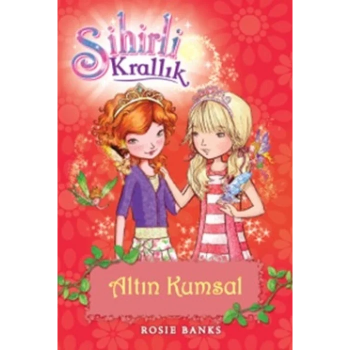 Sihirli Krallık 6 : Altın Kumsal