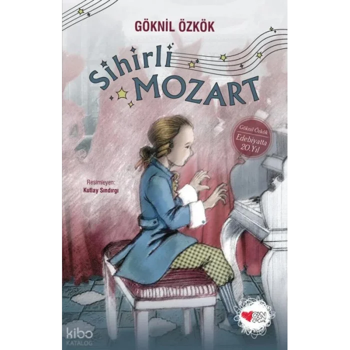 Sihirli Mozart (Ciltli)