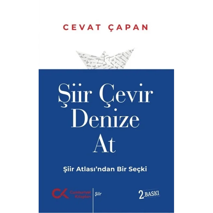 Şiir Çevir Denize At