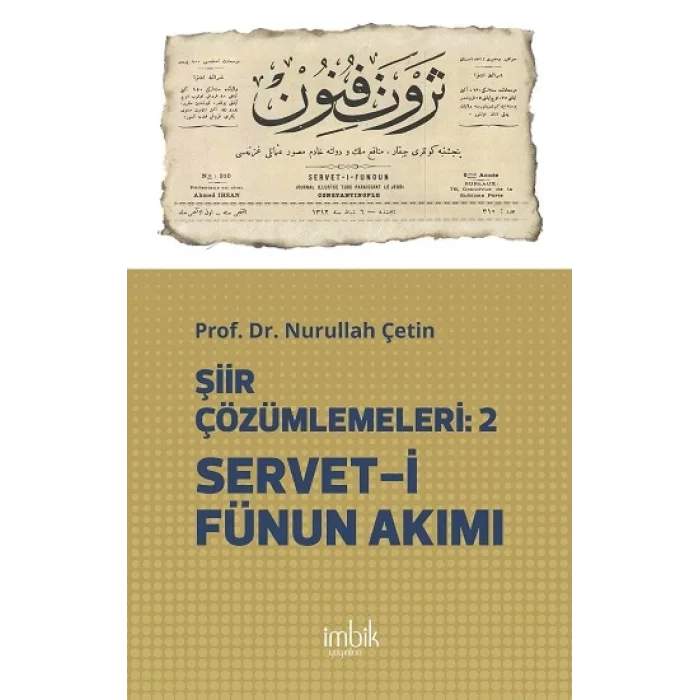Şiir Çözümlemeleri 2 Servet-i Fünun Akımı