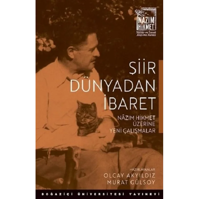 Şiir Dünyadan İbaret