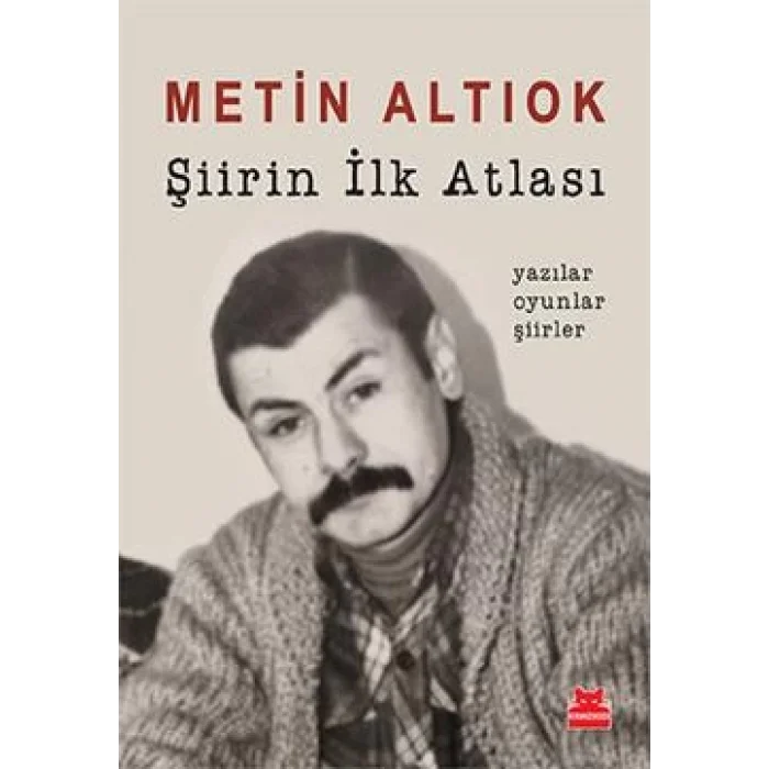 Şiirin İlk Atlası