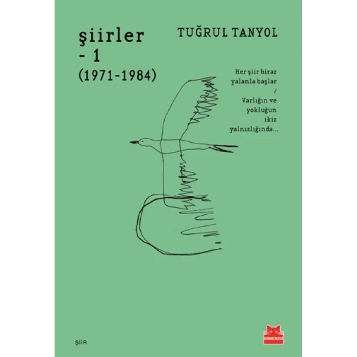 Şiirler – 1  (1971 – 1984)