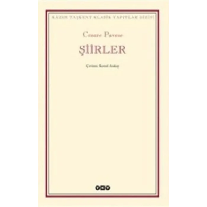 Şiirler - Cesare Pavese