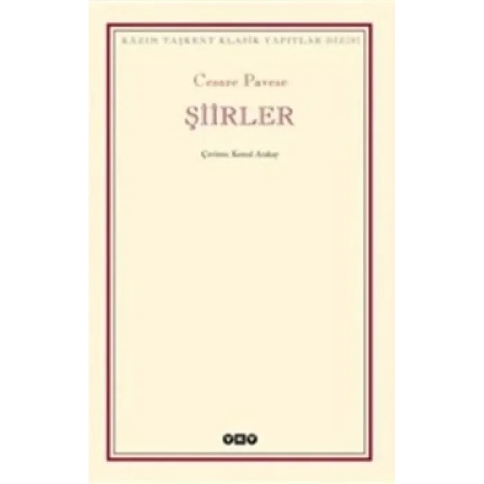 Şiirler / Cesare Pavese