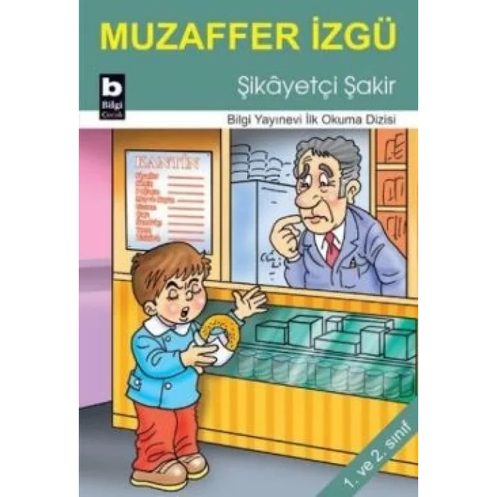 Şikayetçi Şakir