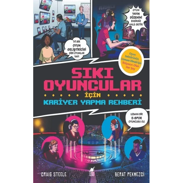 Sıkı Oyuncular İçin Kariyer Yapma Rehberi