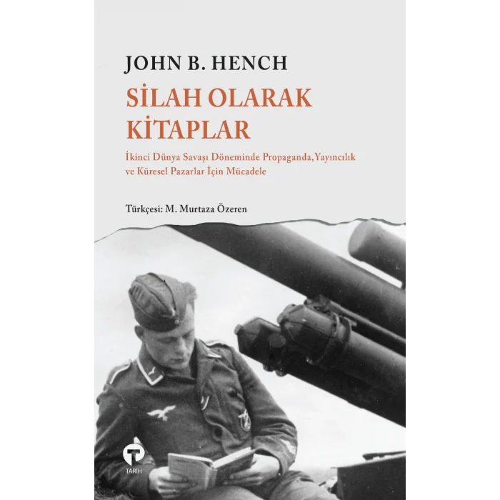 Silah Olarak Kitaplar