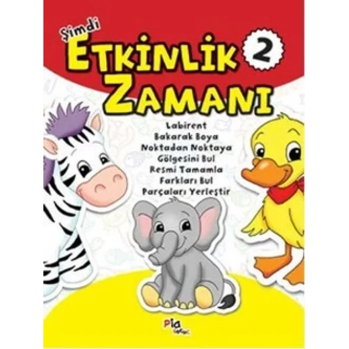 Şimdi Etkinlik Zamanı 2