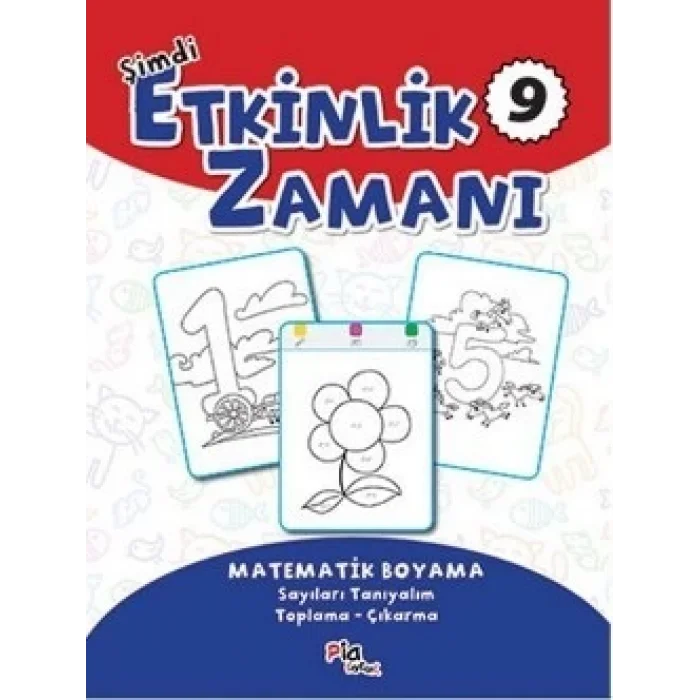 Şimdi Etkinlik Zamanı - 9