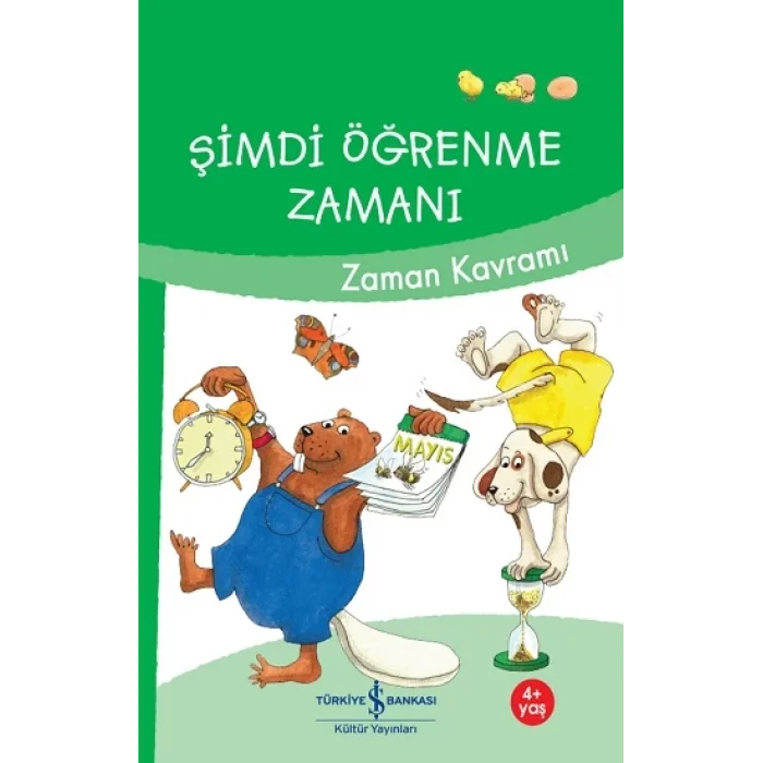 Şimdi Öğrenme Zamanı - Zaman Kavramı