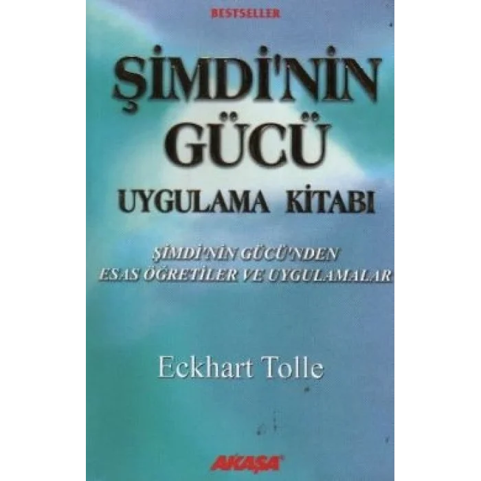 Şimdinin Gücü Uygulama Kitabı