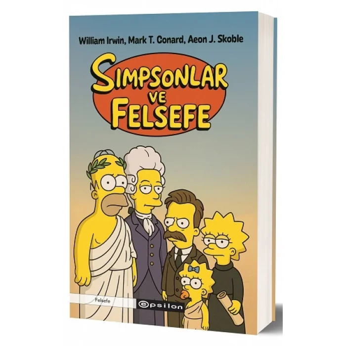 Simpsonlar ve Felsefe