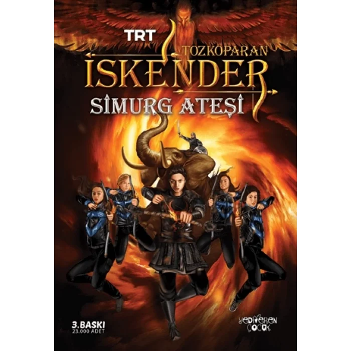 Simurg Ateşi;Tozkoparan İskender
