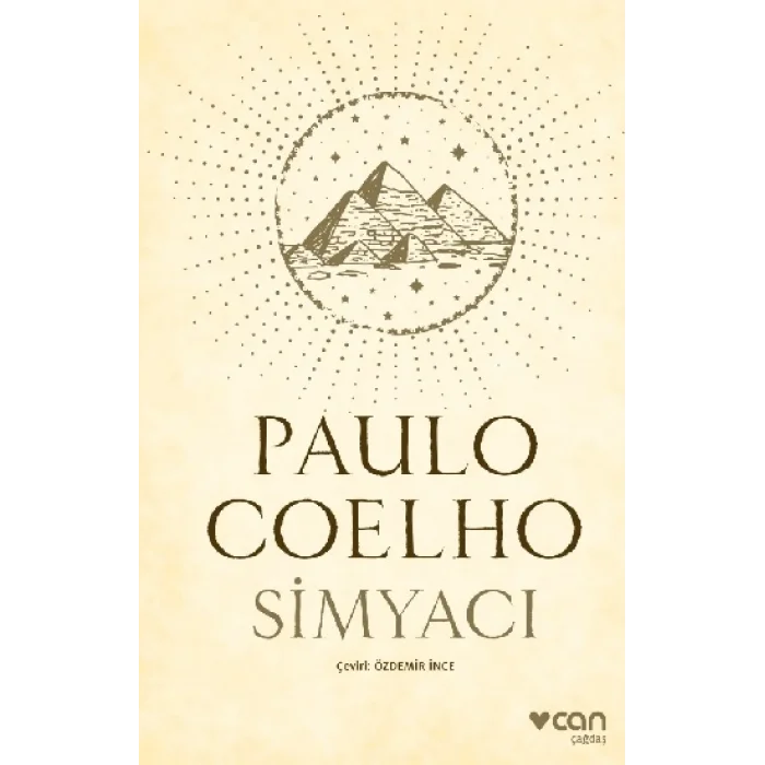 Simyacı (Özel Baskı)