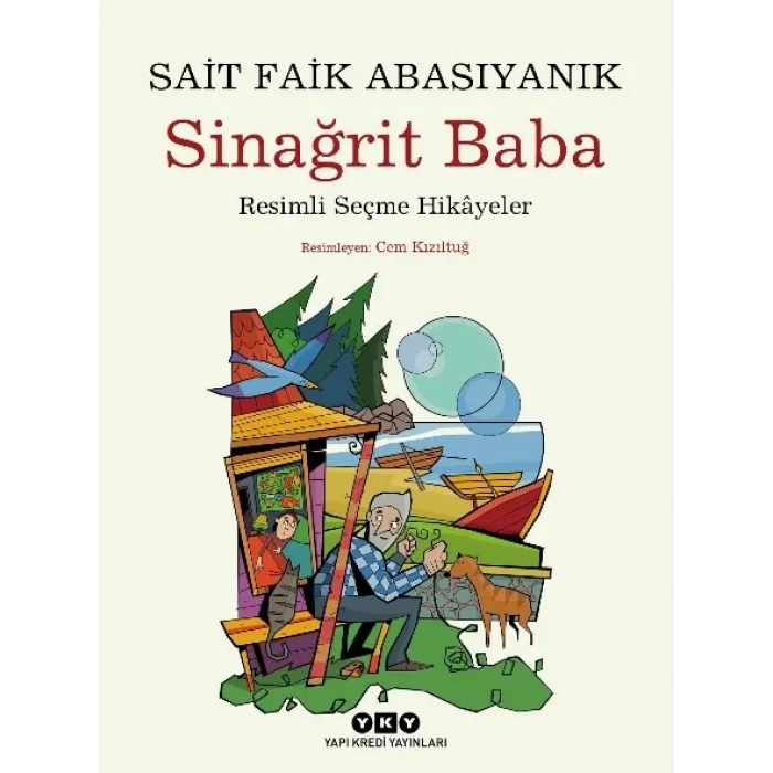 Sinağrit Baba