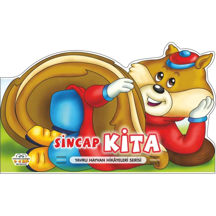 Sincap Kita – Yavru Hayvan Hikayeleri