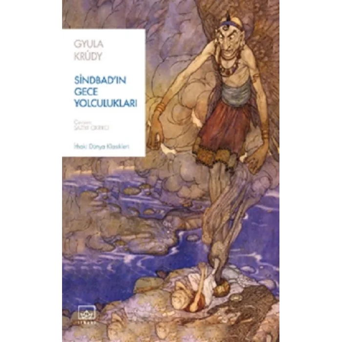 Sindbadın Gece Yolculukları