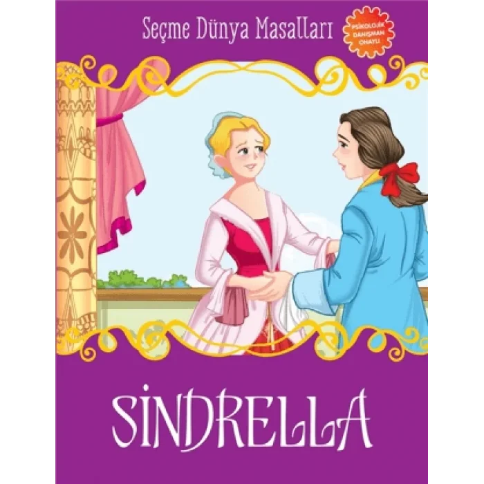 Sindrella - Seçme Dünya Masalları