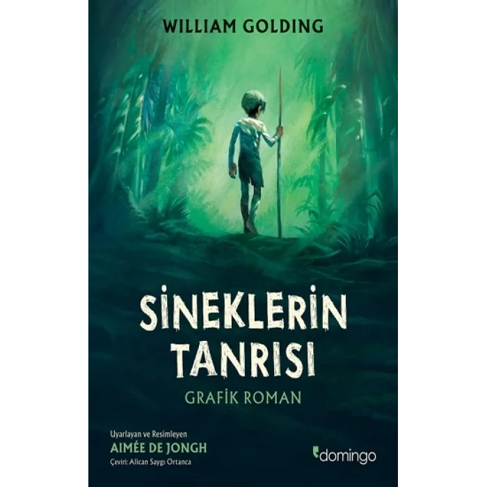 Sineklerin Tanrısı - Grafik Roman