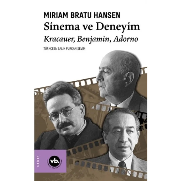 Sinema ve Deneyim