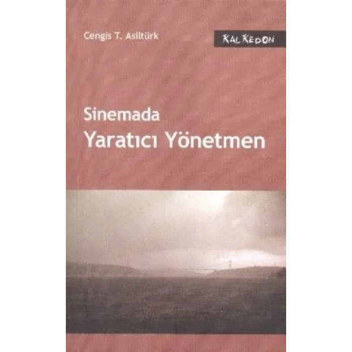 Sinemada Yaratıcı Yönetmen