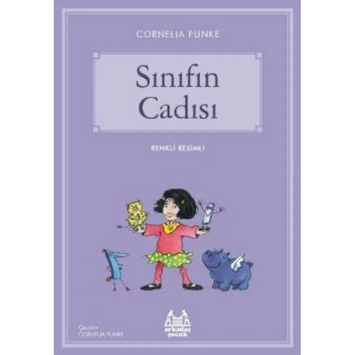 Sınıfın Cadısı