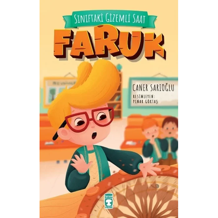 Sınıftaki Gizemli Saat - Faruk