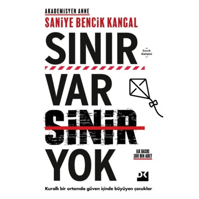 Sınır Var Sinir Yok (Ciltli)