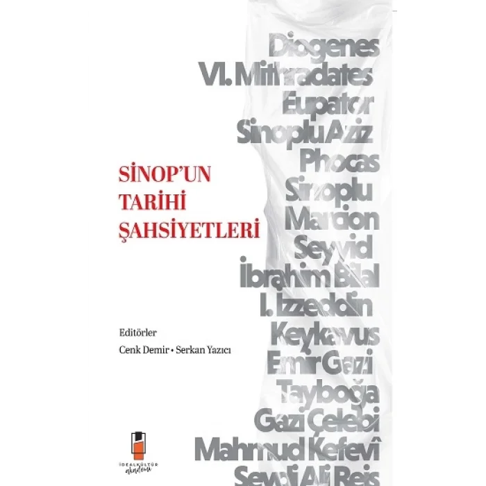 Sinop’un Tarihi Şahsiyetleri