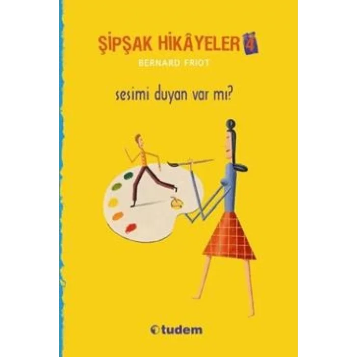 Şipşak Hikayeler 4 / Sesimi Duyan Var mı?