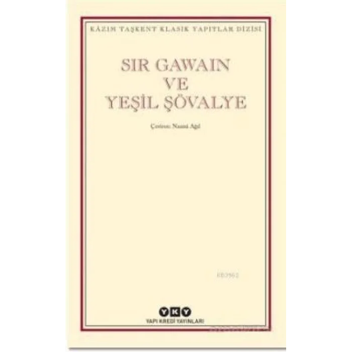 Sir Gawain ve Yeşil Şövalye