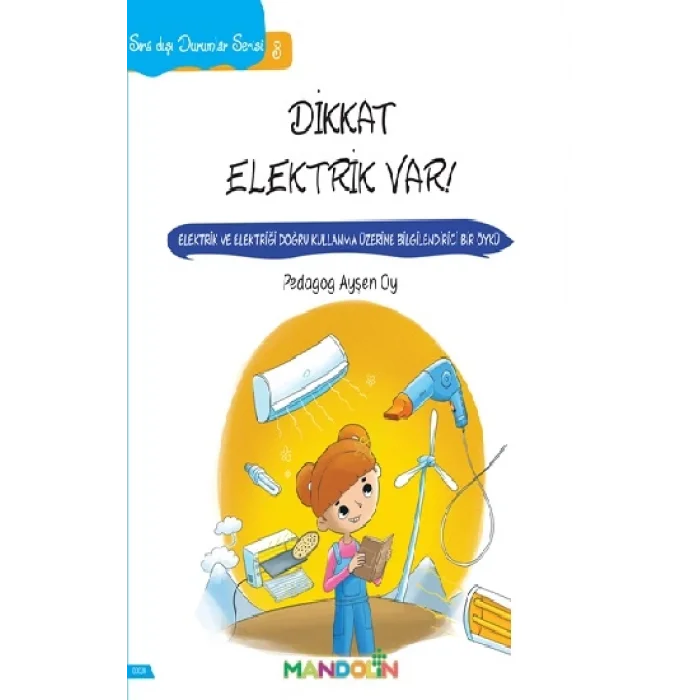 Sıra Dışı Durumlar Serisi 3- Dikkat