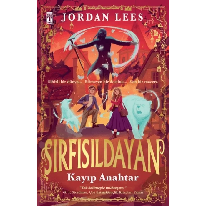 Sırfısıldayan: Kayıp Anahtar
