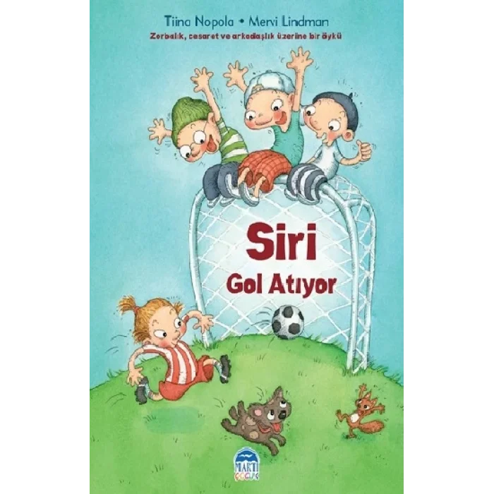 Siri Gol Atıyor
