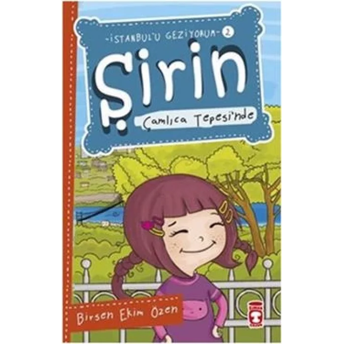 Şirin Çamlıca Tepesinde