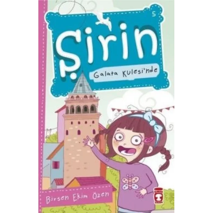 Şirin Galata Kulesinde