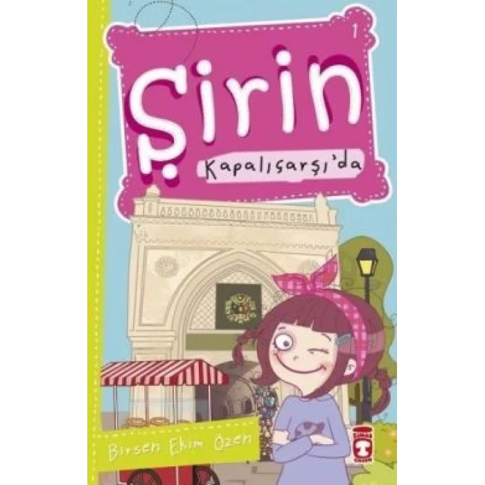 Şirin Kapalıçarşıda