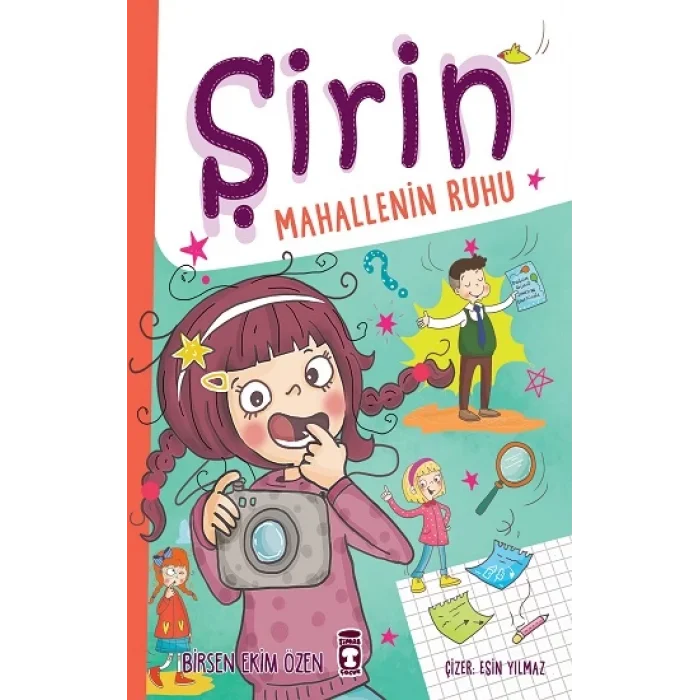 Şirin Mahallenin Ruhu