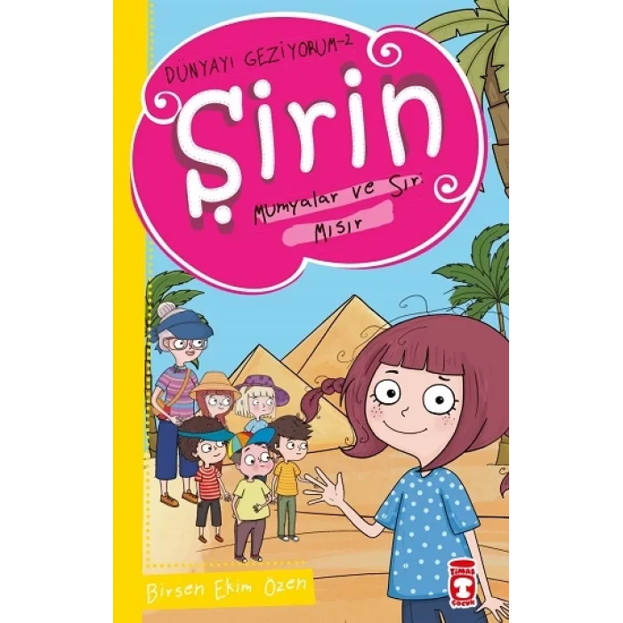 Şirin Mumyalar ve Sır - Mısır - Dünyayı Geziyorum 2