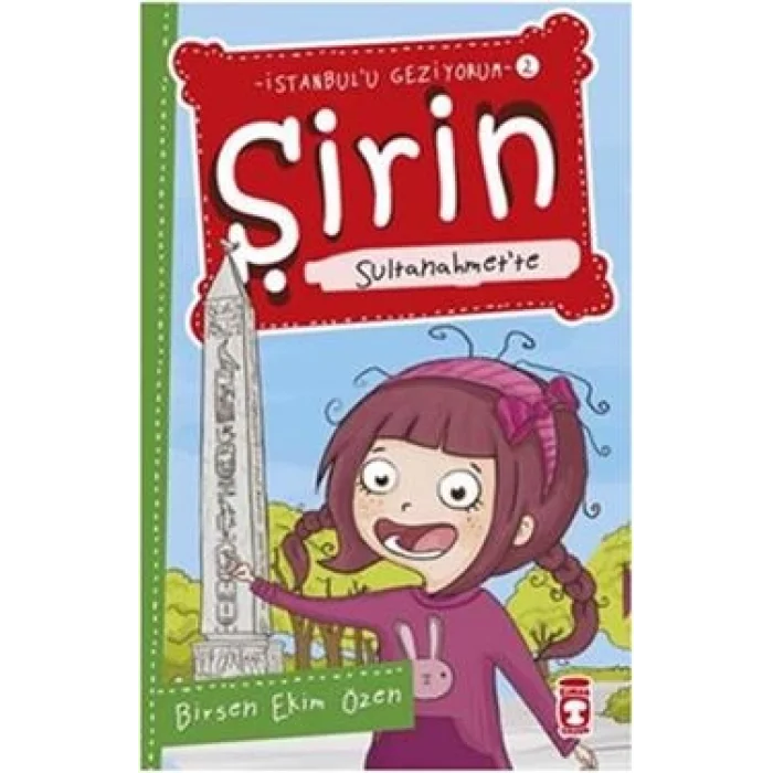 Şirin Sultanahmette