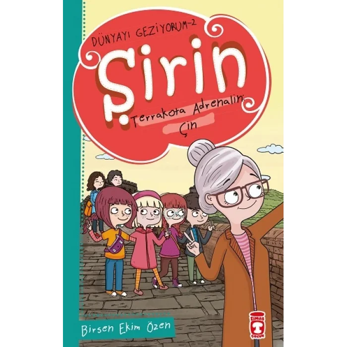 Şirin Terrakotta Adrenalin - Çin - Dünyayı Geziyorum 2