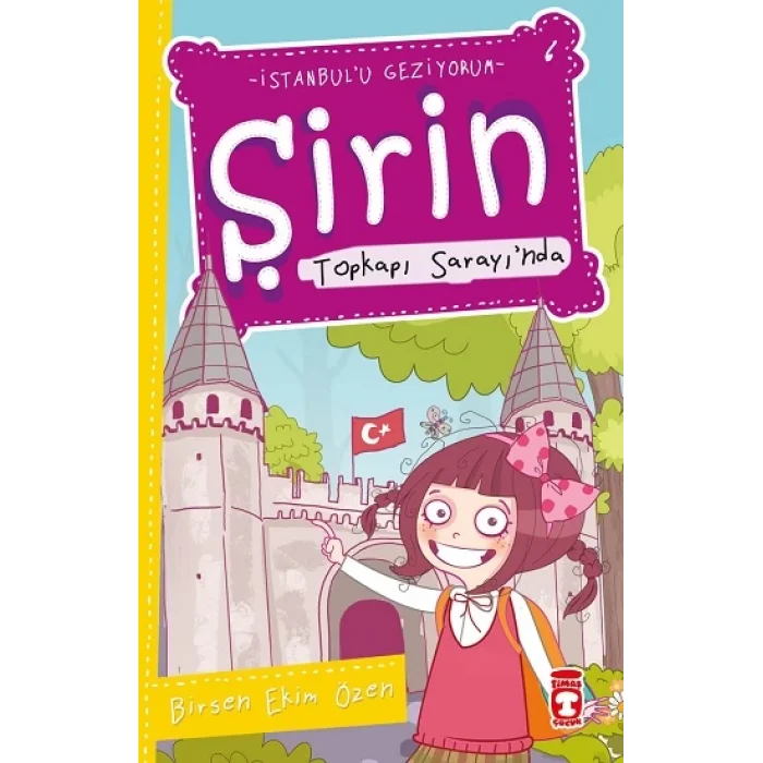 Şirin Topkapı Sarayında
