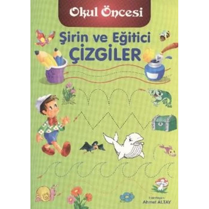 Şirin ve Eğitici Çizgiler
