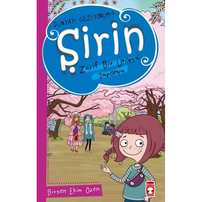 Şirin Zarif Bir Ütopya - Japonya - Dünyayı Geziyorum 2