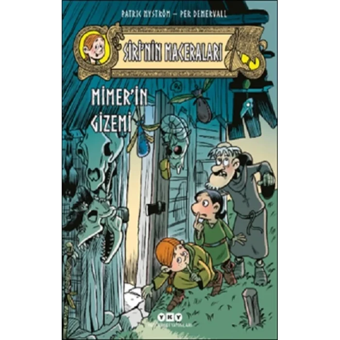 Sirinin Maceraları 2 - Mimerin Gizemi