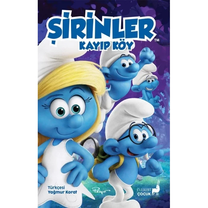 Şirinler - Kayıp Köy