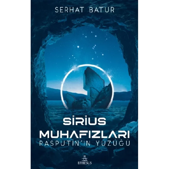 Sirius Muhafızları - Rasputinin Yüzüğü (Ciltli)