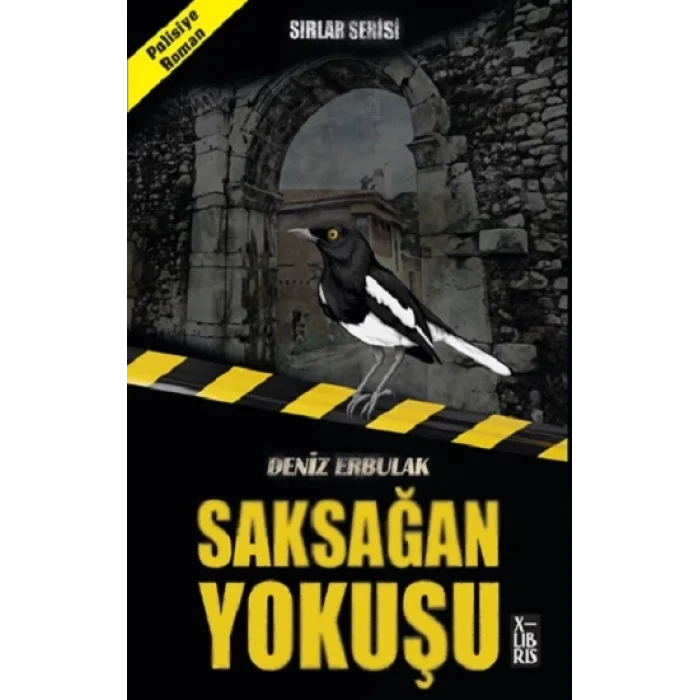 Sırlar Serisi-Saksağan Yokuşu